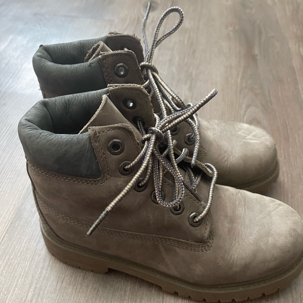 Boy’s Timberland